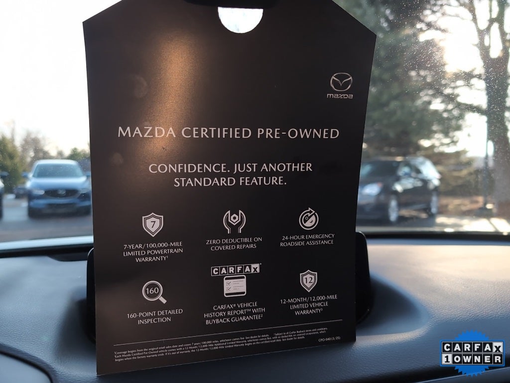 2023 Mazda Mazda CX-50 2.5 Turbo Premium Plus Package