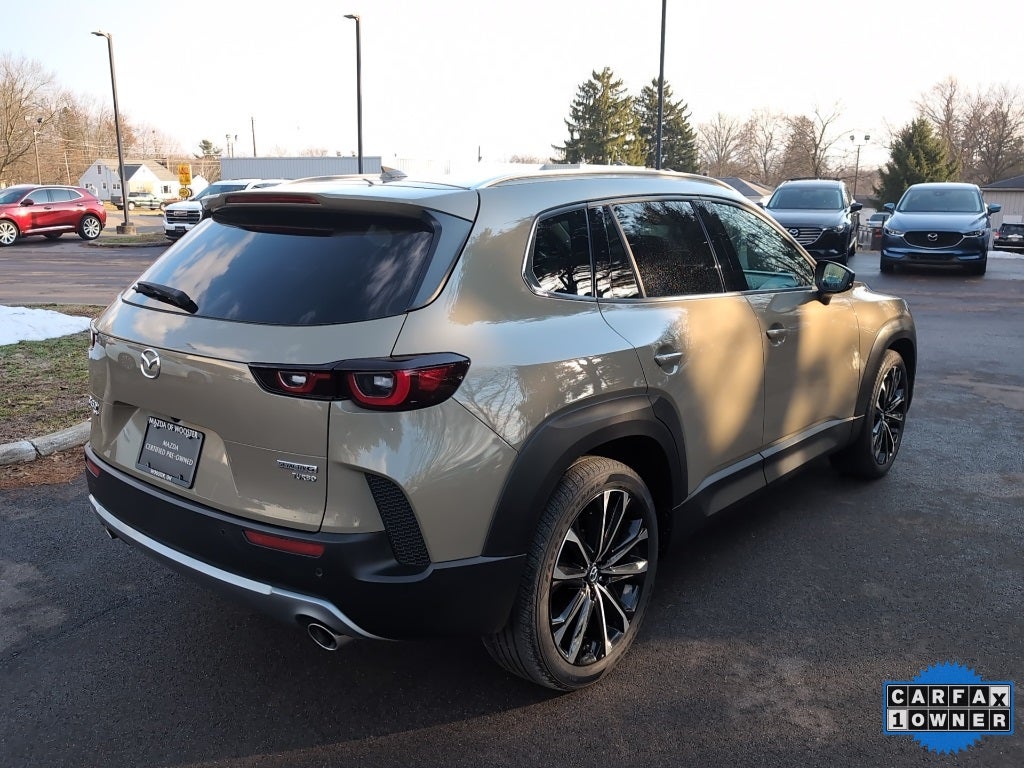 2023 Mazda Mazda CX-50 2.5 Turbo Premium Plus Package
