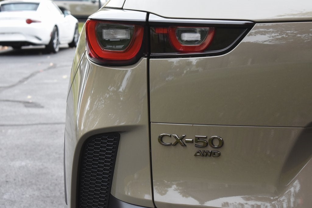 2026 Mazda Mazda CX-50 2.5 Turbo Premium Plus AWD