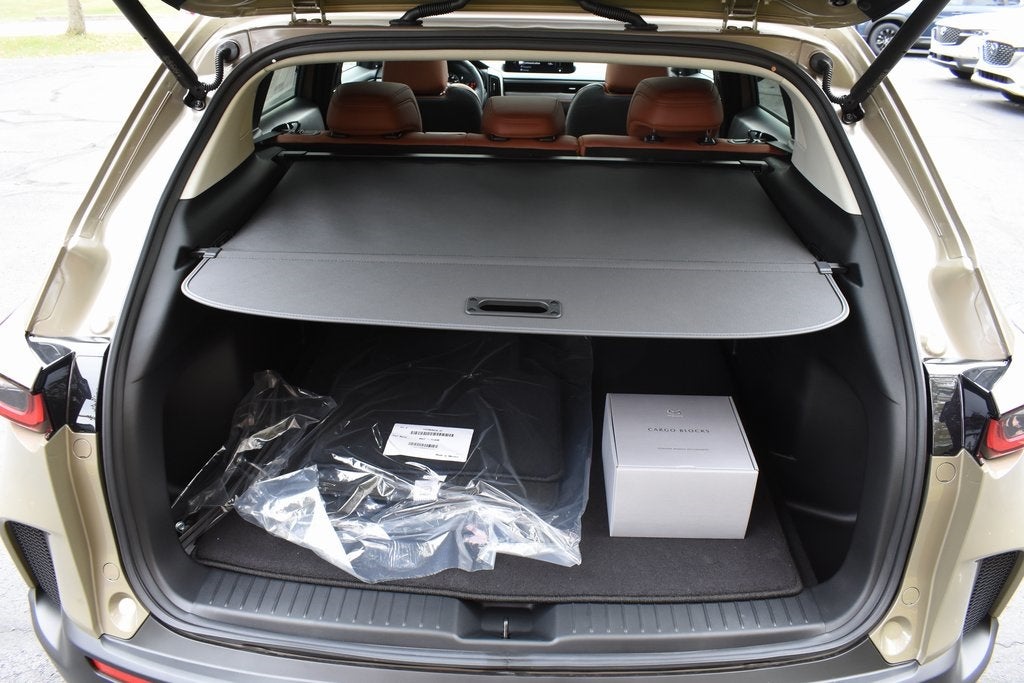 2026 Mazda Mazda CX-50 2.5 Turbo Premium Plus AWD