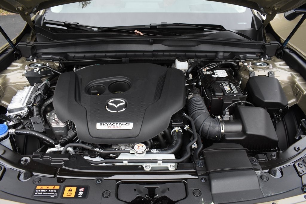 2026 Mazda Mazda CX-50 2.5 Turbo Premium Plus AWD