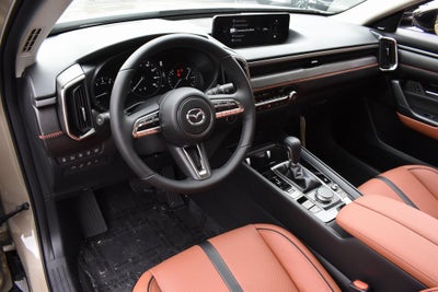 2026 Mazda Mazda CX-50 2.5 Turbo Premium Plus AWD