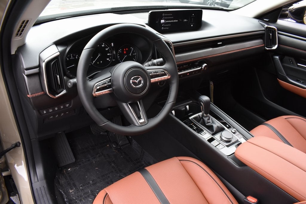 2026 Mazda Mazda CX-50 2.5 Turbo Premium Plus AWD