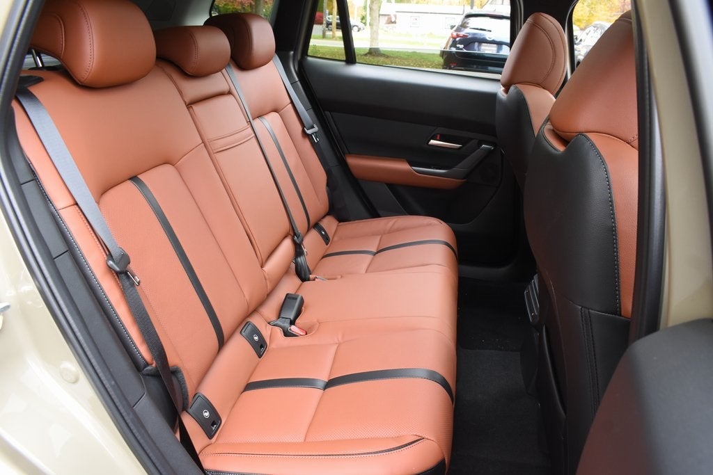 2026 Mazda Mazda CX-50 2.5 Turbo Premium Plus AWD