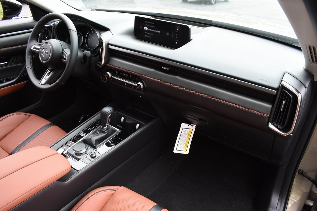 2026 Mazda Mazda CX-50 2.5 Turbo Premium Plus AWD