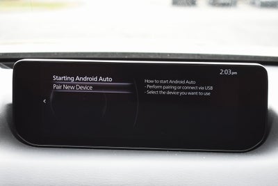 2026 Mazda Mazda CX-50 2.5 Turbo Premium Plus AWD