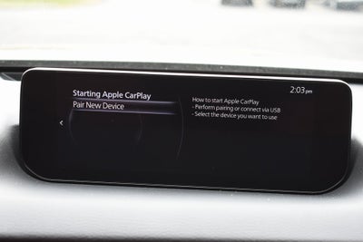 2026 Mazda Mazda CX-50 2.5 Turbo Premium Plus AWD