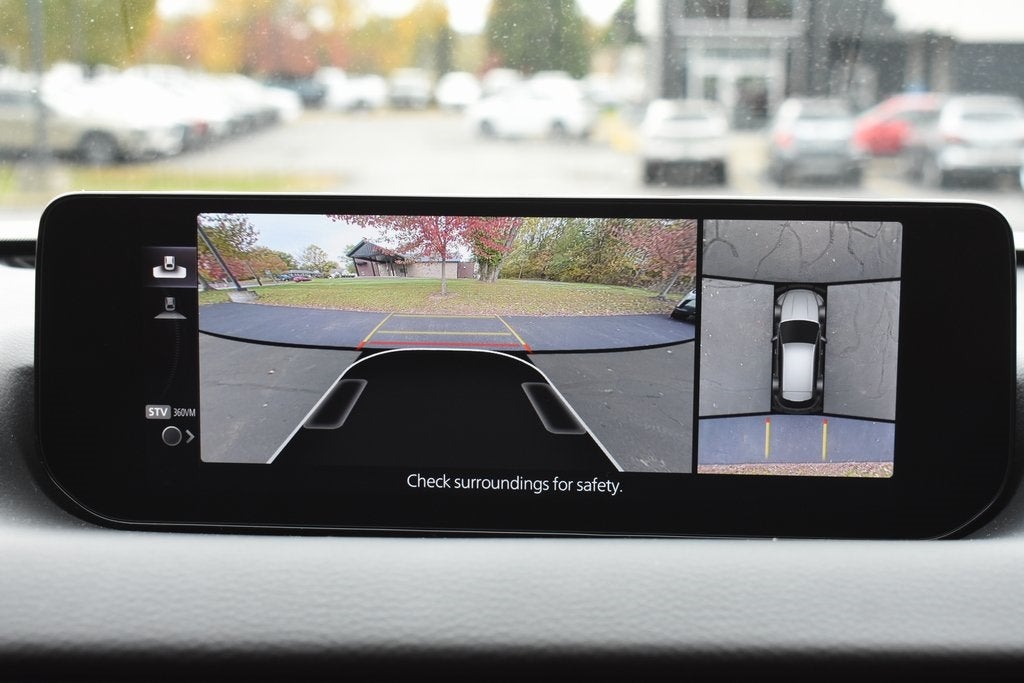 2026 Mazda Mazda CX-50 2.5 Turbo Premium Plus AWD