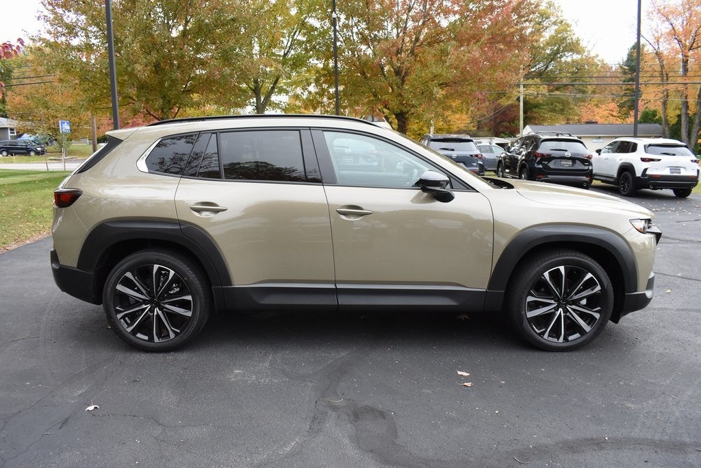 2026 Mazda Mazda CX-50 2.5 Turbo Premium Plus AWD