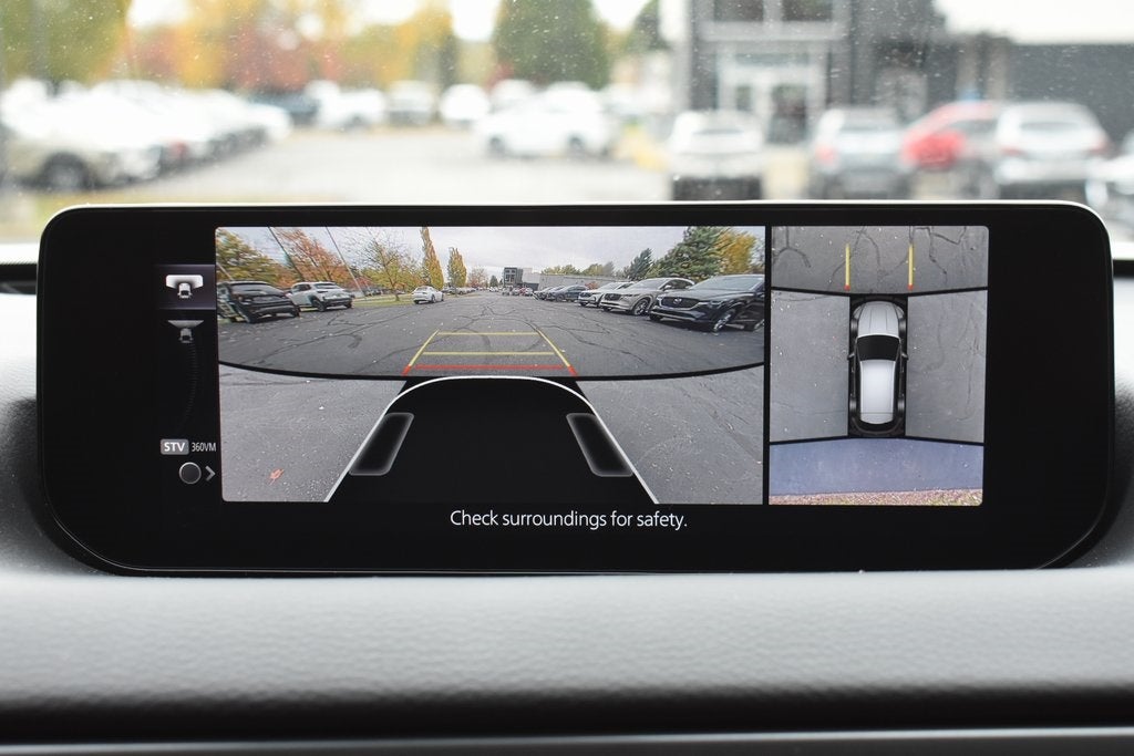 2026 Mazda Mazda CX-50 2.5 Turbo Premium Plus AWD