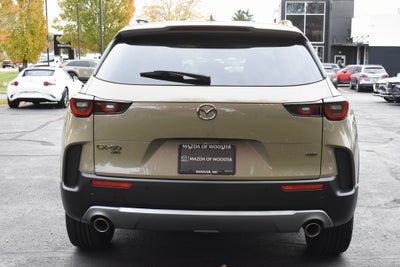 2026 Mazda Mazda CX-50 2.5 Turbo Premium Plus AWD