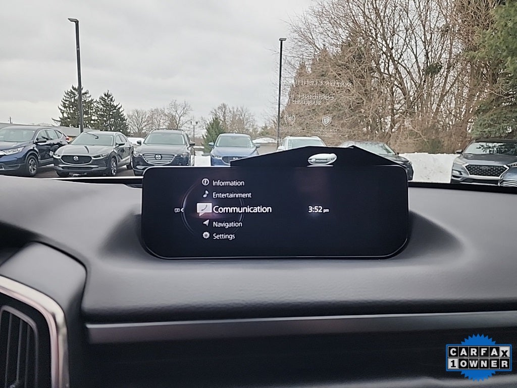 2023 Mazda Mazda CX-50 2.5 Turbo Premium Plus Package