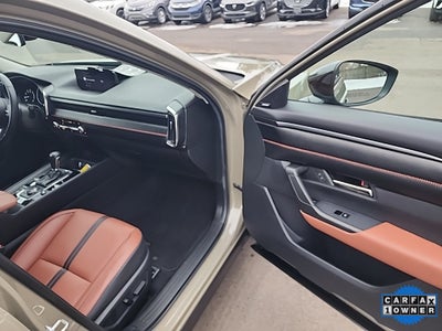 2023 Mazda Mazda CX-50 2.5 Turbo Premium Plus Package