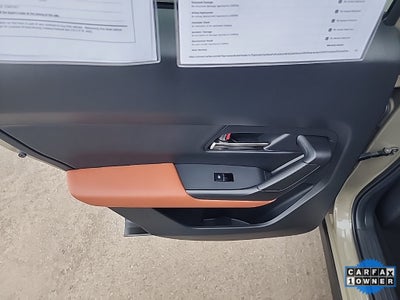 2023 Mazda Mazda CX-50 2.5 Turbo Premium Plus Package