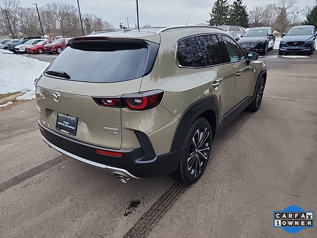 2023 Mazda Mazda CX-50 2.5 Turbo Premium Plus Package