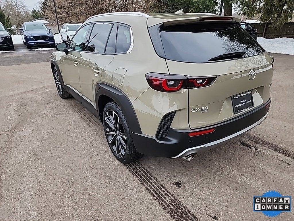 2023 Mazda Mazda CX-50 2.5 Turbo Premium Plus Package