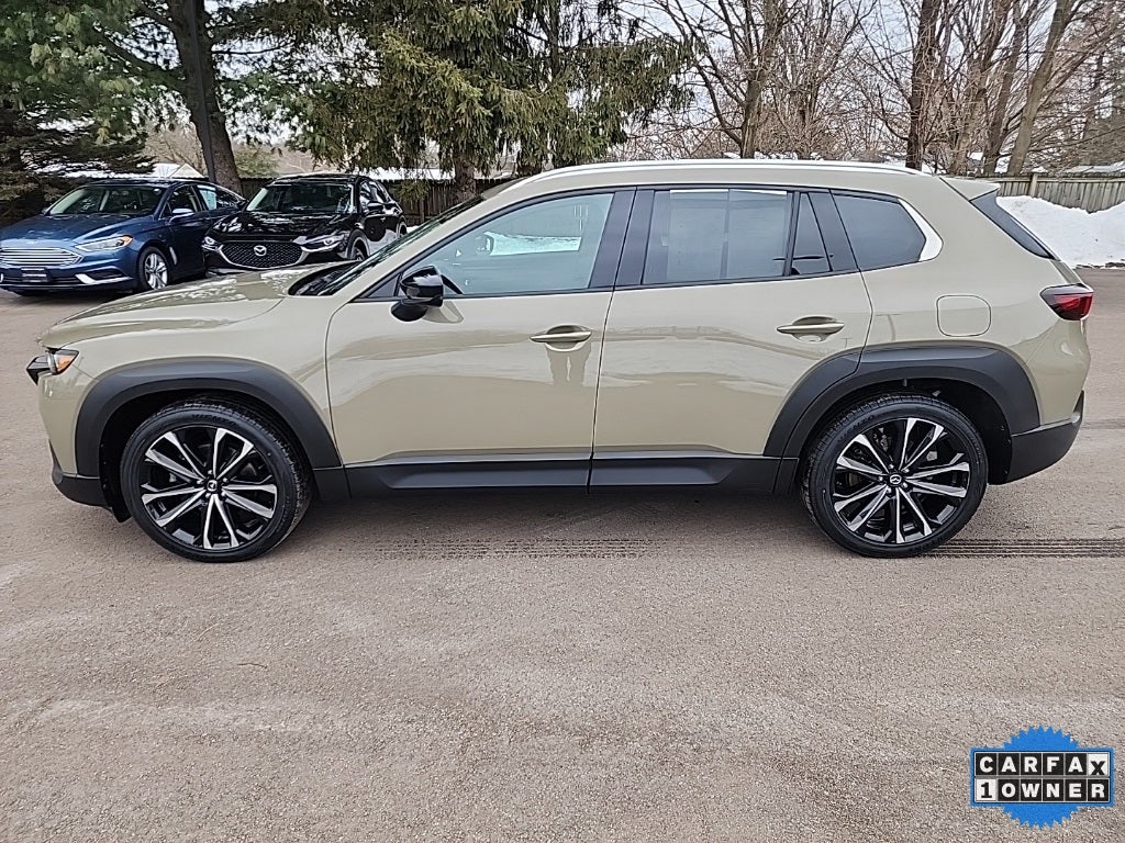 2023 Mazda Mazda CX-50 2.5 Turbo Premium Plus Package
