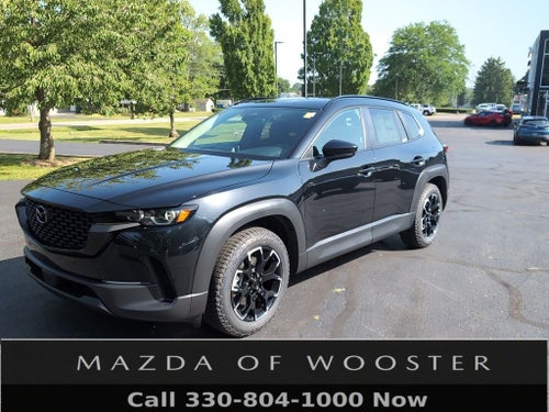 2026 Mazda Mazda CX-50 2.5 S Meridian Edition AWD