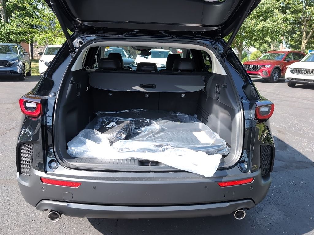 2026 Mazda Mazda CX-50 2.5 S Meridian Edition AWD