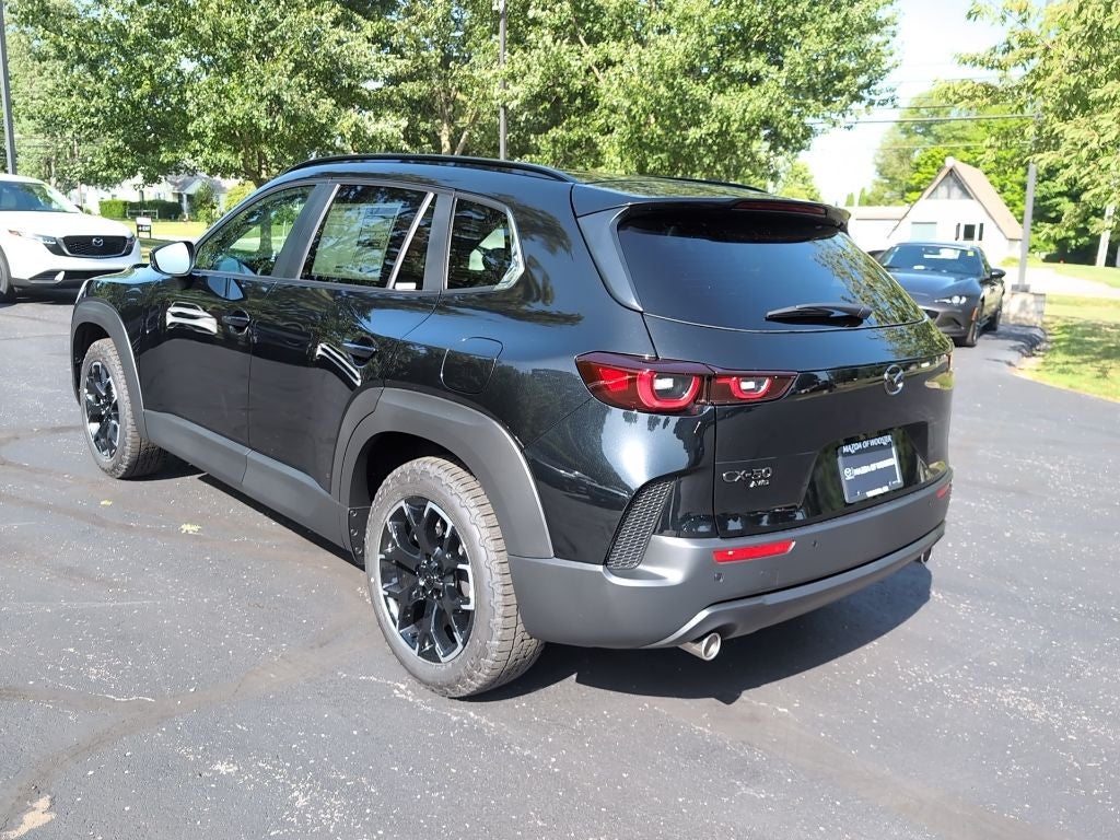 2026 Mazda Mazda CX-50 2.5 S Meridian Edition AWD