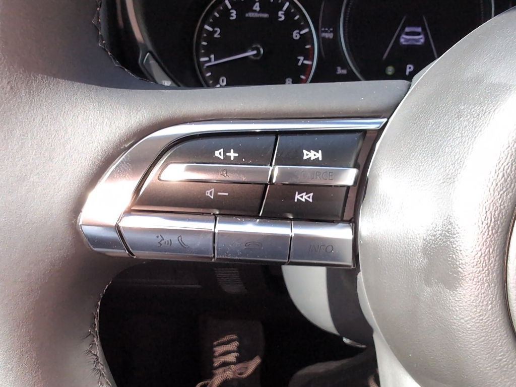 2026 Mazda Mazda CX-50 2.5 S Meridian Edition AWD
