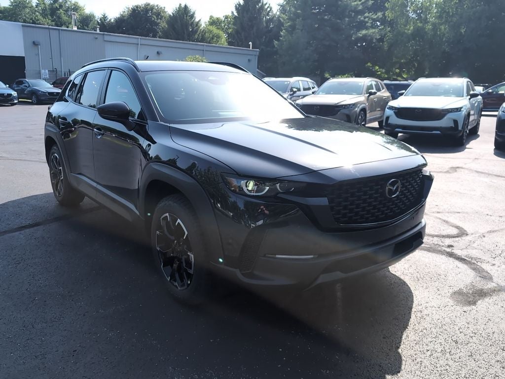 2026 Mazda Mazda CX-50 2.5 S Meridian Edition AWD
