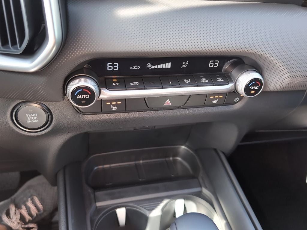 2026 Mazda Mazda CX-50 2.5 S Meridian Edition AWD