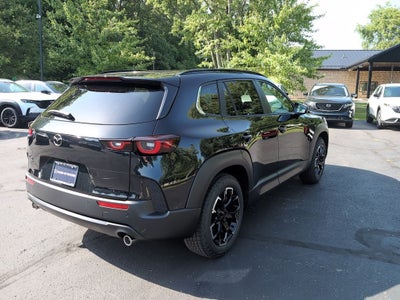 2026 Mazda Mazda CX-50 2.5 S Meridian Edition AWD