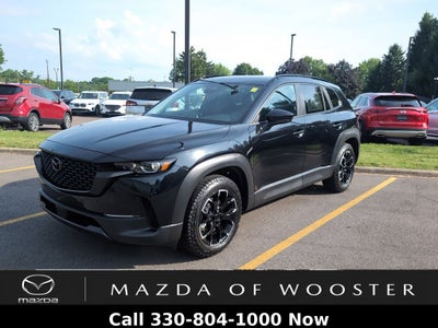 2026 Mazda Mazda CX-50 2.5 S Meridian Edition AWD