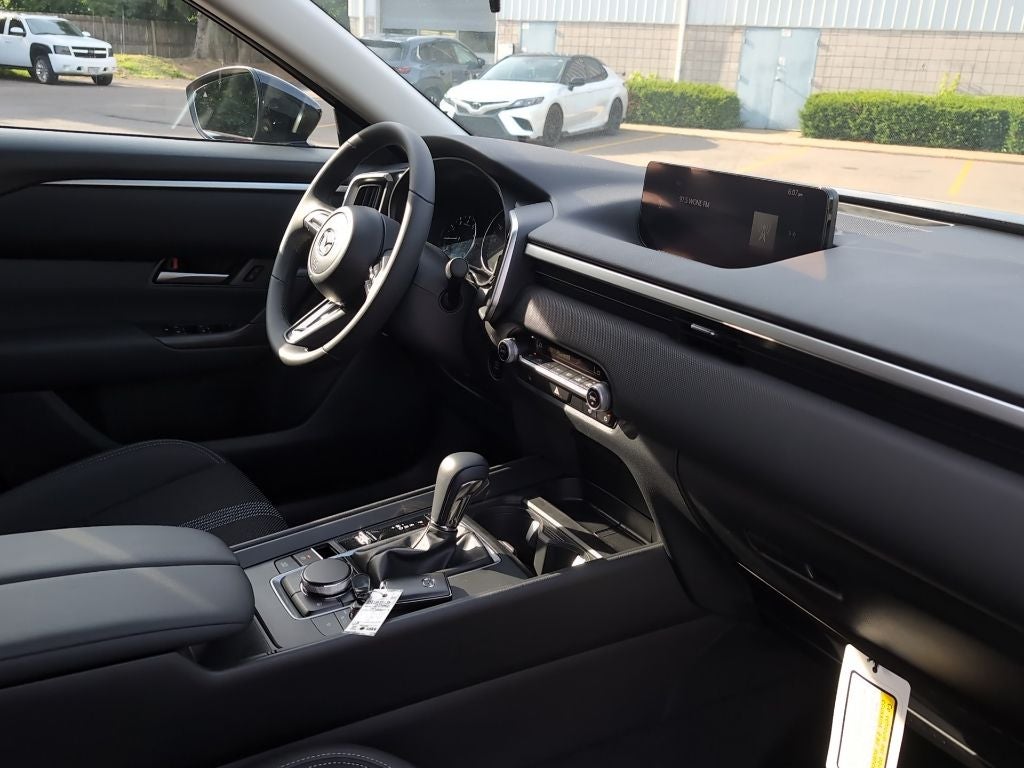2026 Mazda Mazda CX-50 2.5 S Meridian Edition AWD