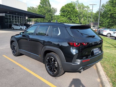 2026 Mazda Mazda CX-50 2.5 S Meridian Edition AWD