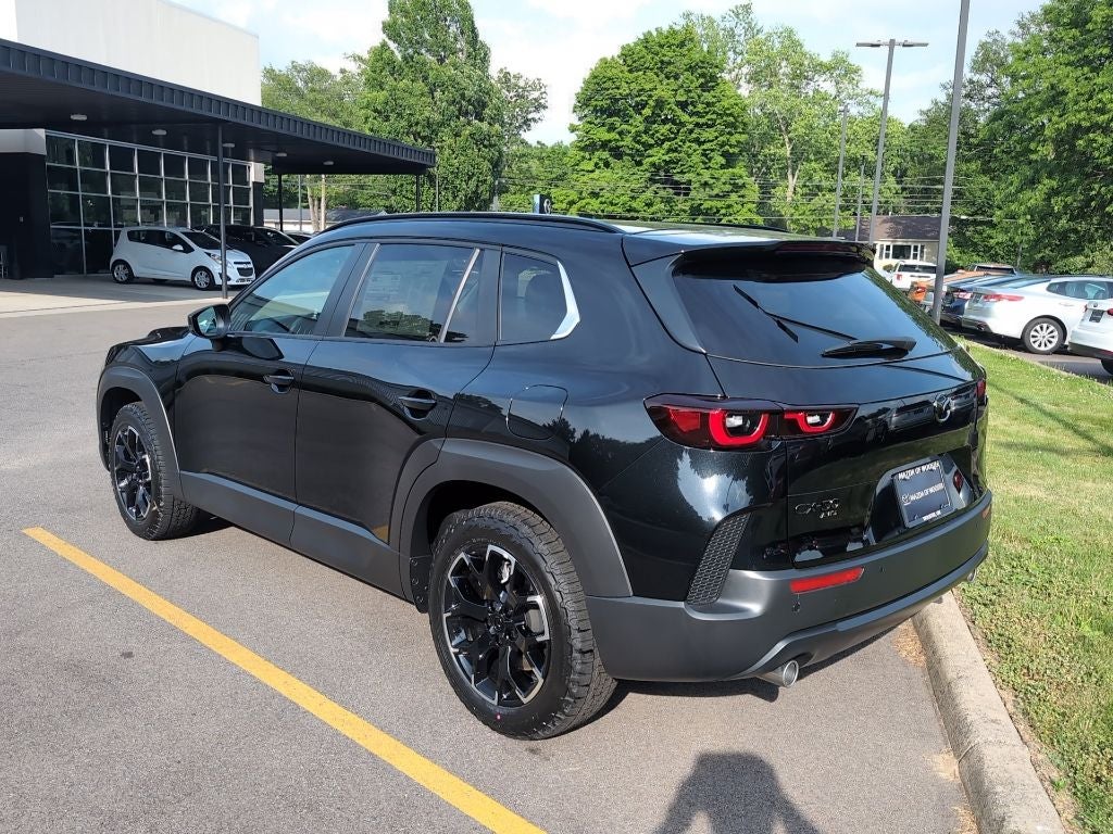 2026 Mazda Mazda CX-50 2.5 S Meridian Edition AWD