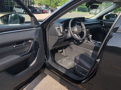 2026 Mazda Mazda CX-50 2.5 S Meridian Edition AWD