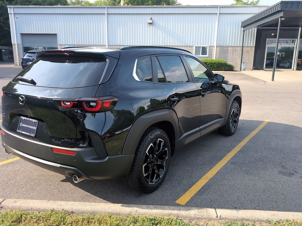 2026 Mazda Mazda CX-50 2.5 S Meridian Edition AWD