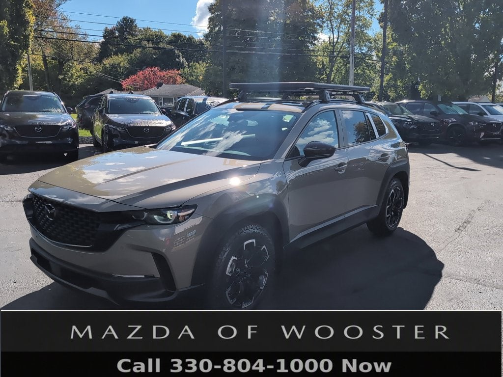 2026 Mazda Mazda CX-50 2.5 S Meridian Edition AWD