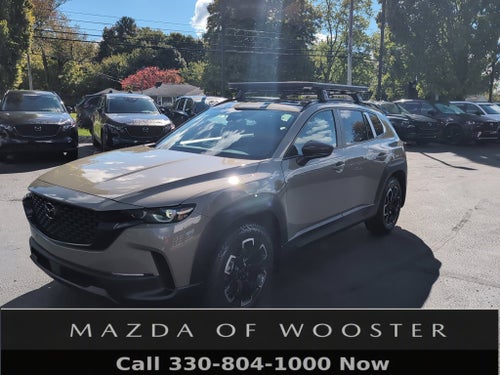 2026 Mazda Mazda CX-50 2.5 S Meridian Edition AWD