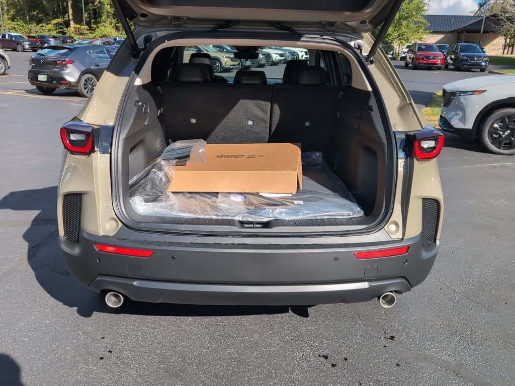 2026 Mazda Mazda CX-50 2.5 S Meridian Edition AWD