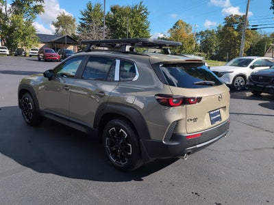 2026 Mazda Mazda CX-50 2.5 S Meridian Edition AWD