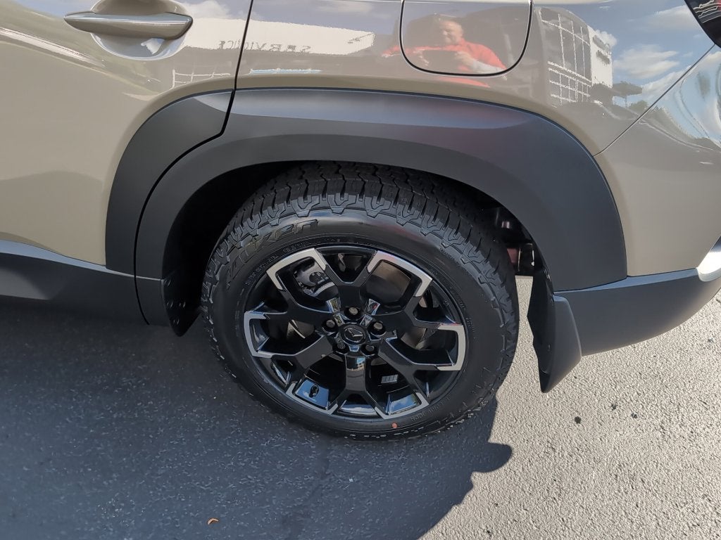 2026 Mazda Mazda CX-50 2.5 S Meridian Edition AWD