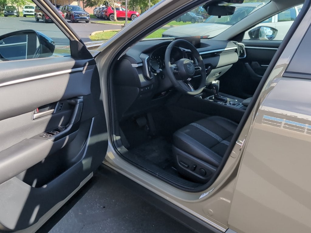 2026 Mazda Mazda CX-50 2.5 S Meridian Edition AWD