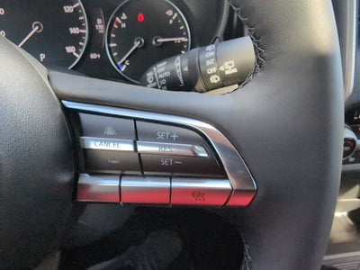 2026 Mazda Mazda CX-50 2.5 S Meridian Edition AWD