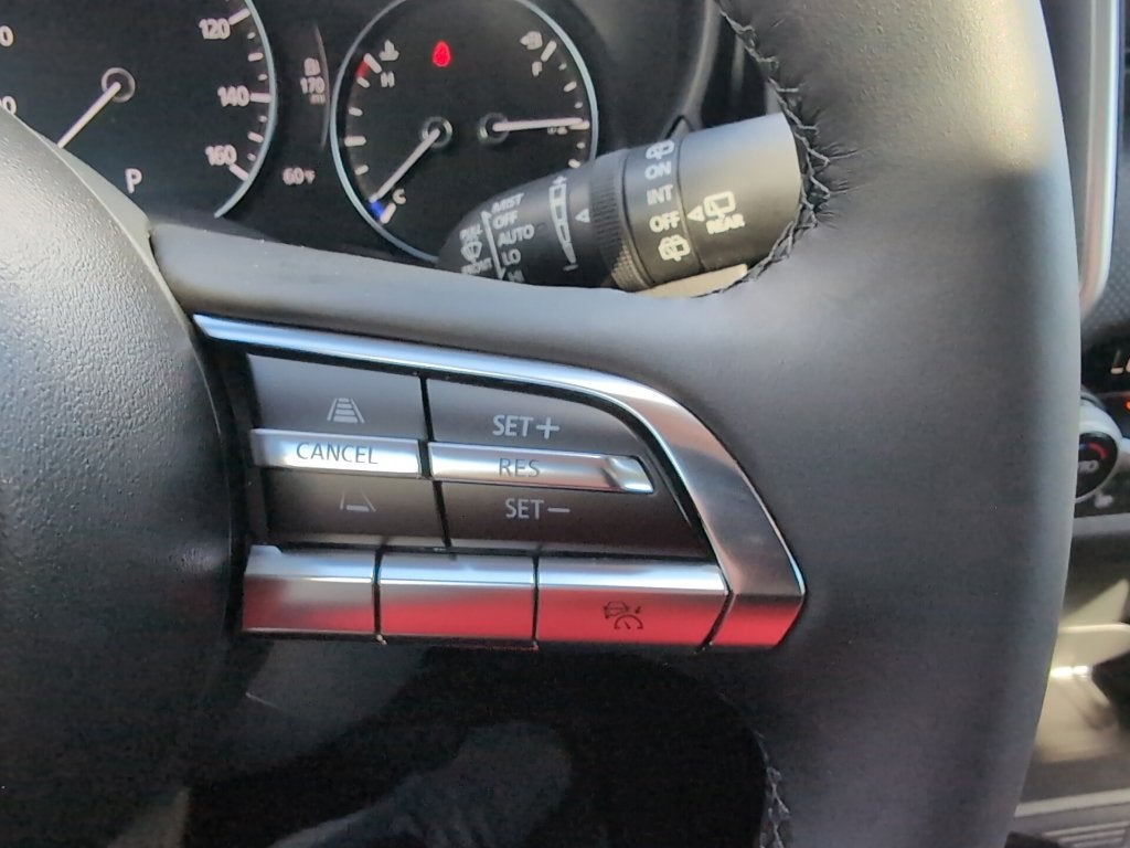 2026 Mazda Mazda CX-50 2.5 S Meridian Edition AWD