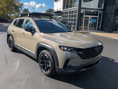 2026 Mazda Mazda CX-50 2.5 S Meridian Edition AWD