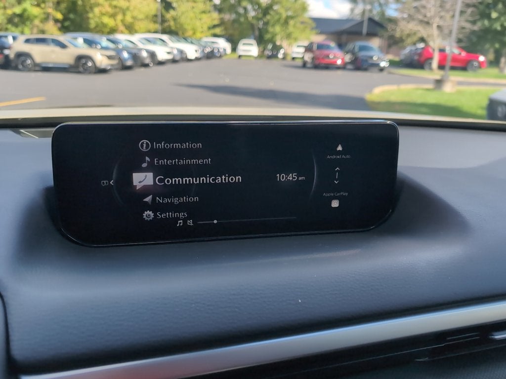2026 Mazda Mazda CX-50 2.5 S Meridian Edition AWD