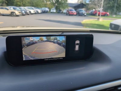 2026 Mazda Mazda CX-50 2.5 S Meridian Edition AWD