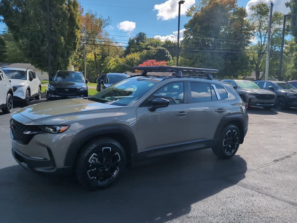 2026 Mazda Mazda CX-50 2.5 S Meridian Edition AWD