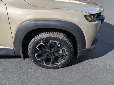2026 Mazda Mazda CX-50 2.5 S Meridian Edition AWD