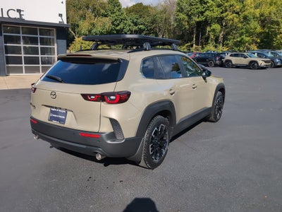 2026 Mazda Mazda CX-50 2.5 S Meridian Edition AWD