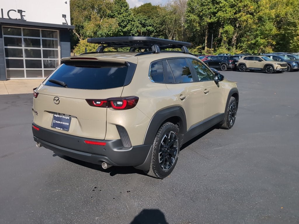 2026 Mazda Mazda CX-50 2.5 S Meridian Edition AWD