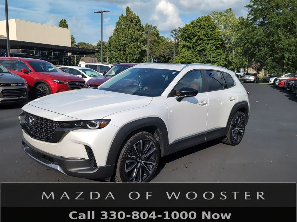 2024 Mazda Mazda CX-50 2.5 Turbo